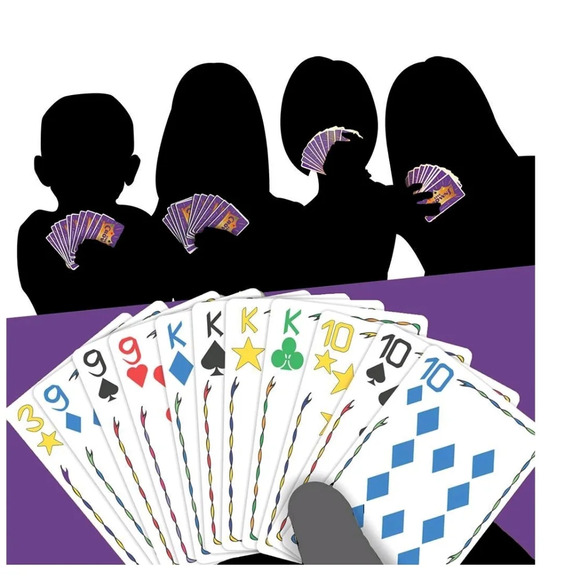 5 CROWNS CARD GAME - Picture 4 of 6